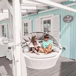 Casa de Férias Baltic Family Basen Kidsclub Rowery