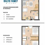 Baltic Family Basen Kidsclub Rowery *