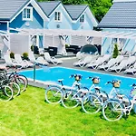 Feriehus Baltic Family Basen Kidsclub Rowery *