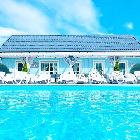 Hébergement de vacances Baltic Family Basen Kidsclub Rowery Mielno (Koszalin)