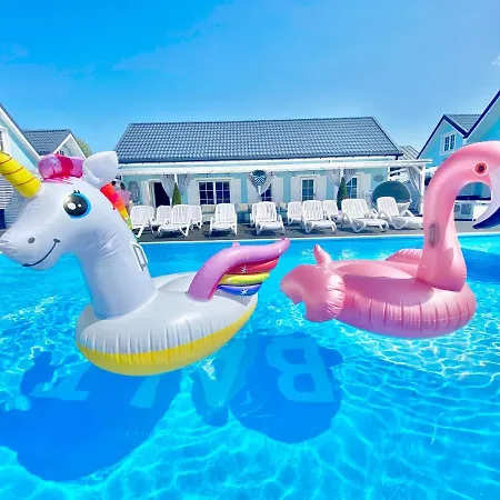 Baltic Family - Całoroczne Nad Morzem Basen Kidsclub Rowery Ośrodek wypoczynkowy Mielno (Koszalin)