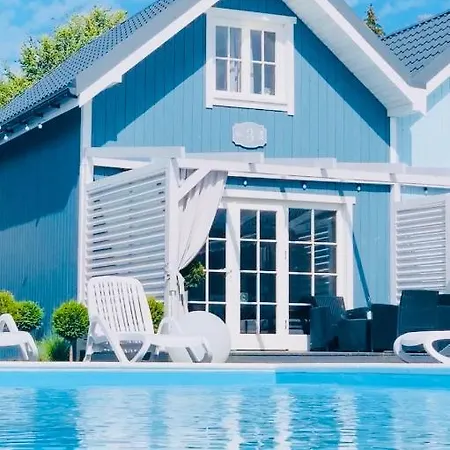 Tatil Evi Baltic Family Basen Kidsclub Rowery Mielno (Koszalin)