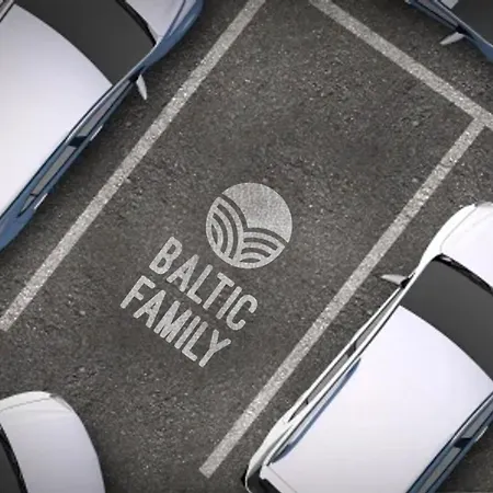 Baltic Family Basen Kidsclub Rowery Hébergement de vacances *