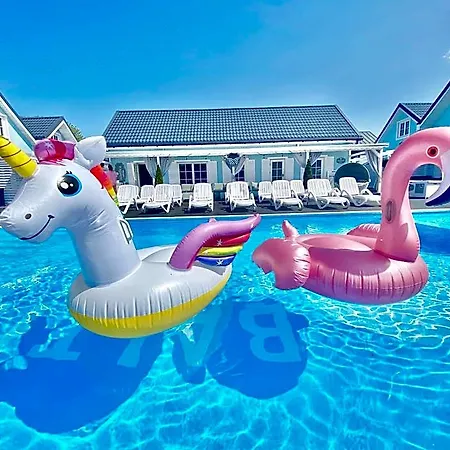 Baltic Family Basen Kidsclub Rowery Casa de Férias Mielno (Koszalin)