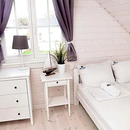 Casa de Férias Baltic Family Basen Kidsclub Rowery