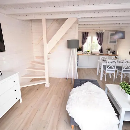 Casa de Férias Baltic Family Basen Kidsclub Rowery *