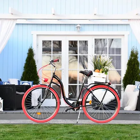 Hébergement de vacances Baltic Family Basen Kidsclub Rowery Mielno (Koszalin)