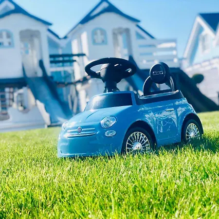 Baltic Family Basen Kidsclub Rowery Mielno (Koszalin)