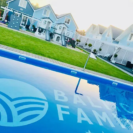 Baltic Family Basen Kidsclub Rowery *