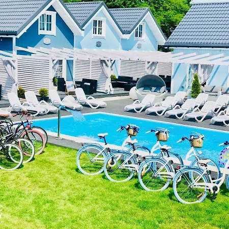 Resort Baltic Family Basen Kidsclub Rowery *