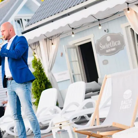 Baltic Family - Całoroczne Nad Morzem Basen Kidsclub Rowery Mielno (Koszalin)