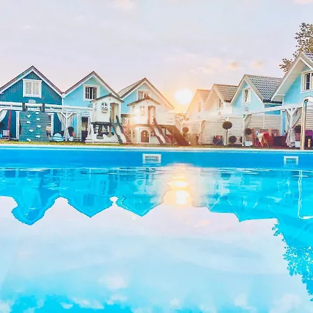 Baltic Family Basen Kidsclub Rowery Resort