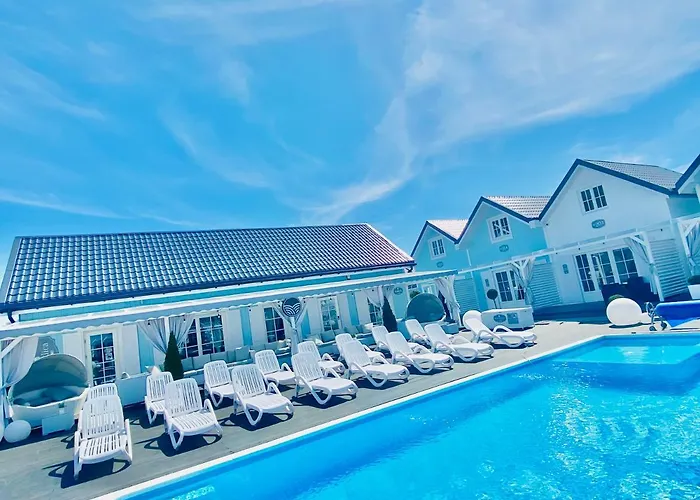 Hébergement de vacances Baltic Family Basen Kidsclub Rowery *