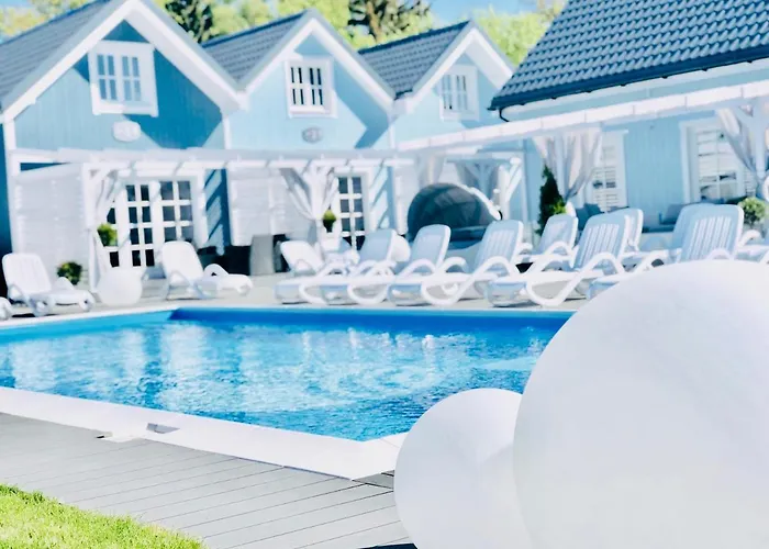 Hébergement de vacances Baltic Family Basen Kidsclub Rowery Mielno (Koszalin)