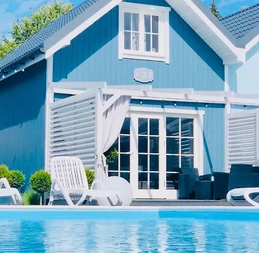 Сasa de vacaciones Baltic Family Basen Kidsclub Rowery Mielno (Koszalin)