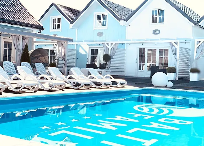 Baltic Family Basen Kidsclub Rowery *