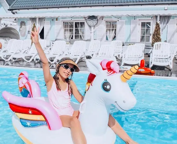 Baltic Family Basen Kidsclub Rowery * Mielno (Koszalin)