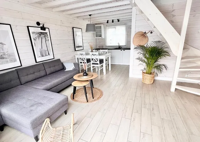 Baltic Family Basen Kidsclub Rowery Hébergement de vacances *