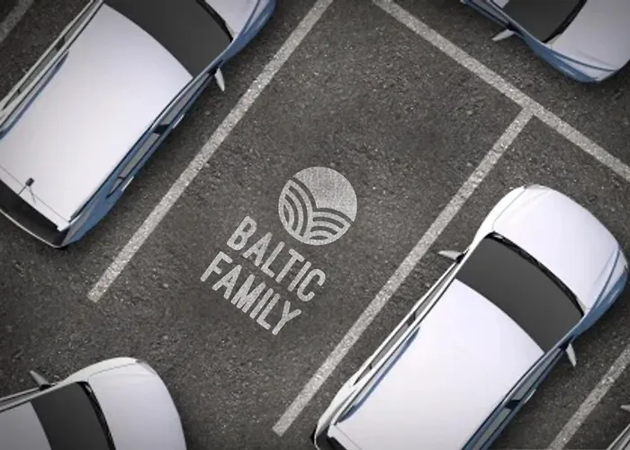 Baltic Family Basen Kidsclub Rowery Hébergement de vacances *