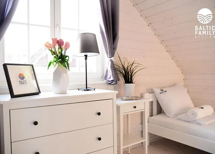 Hébergement de vacances Baltic Family Basen Kidsclub Rowery