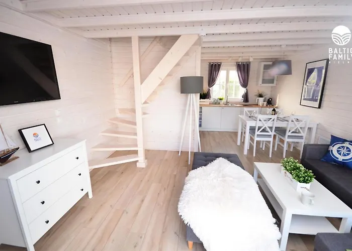 Hébergement de vacances Baltic Family Basen Kidsclub Rowery *