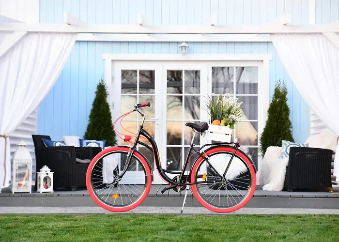 Hébergement de vacances Baltic Family Basen Kidsclub Rowery Mielno (Koszalin)