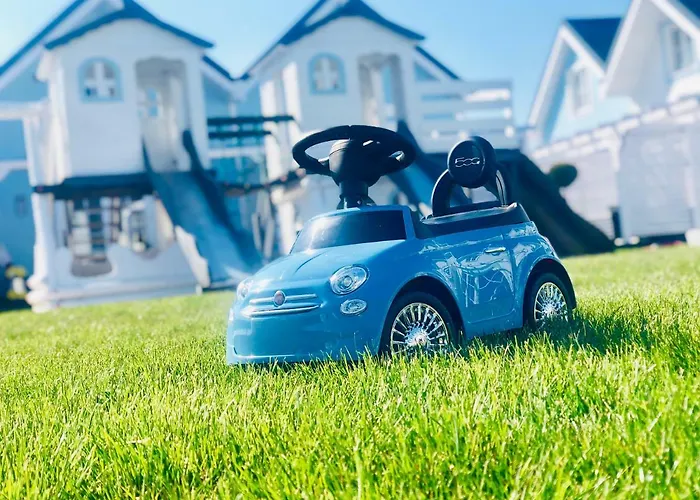 Baltic Family Basen Kidsclub Rowery Mielno (Koszalin)