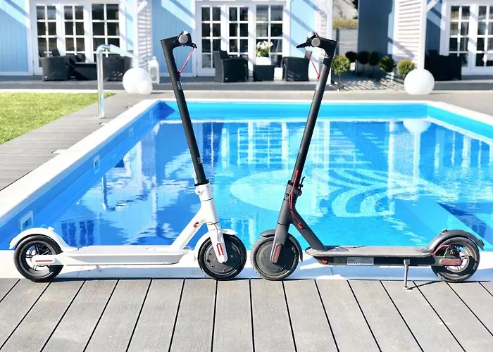 Baltic Family Basen Kidsclub Rowery Сasa de vacaciones Mielno (Koszalin)