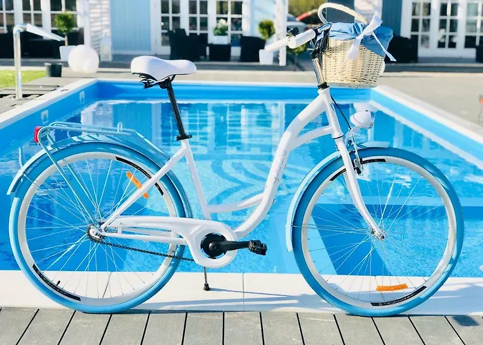 Hébergement de vacances Baltic Family Basen Kidsclub Rowery Mielno (Koszalin)