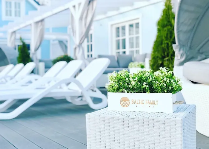 Baltic Family Basen Kidsclub Rowery *