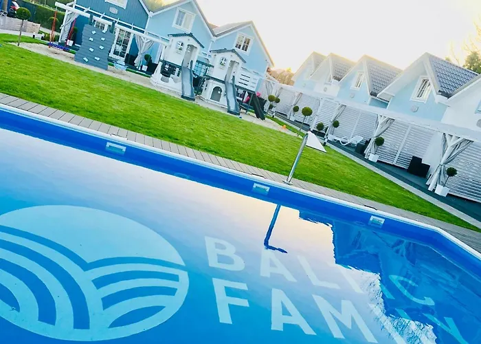 Baltic Family Basen Kidsclub Rowery *