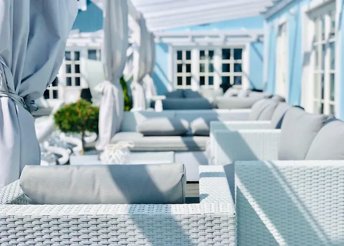 Baltic Family Basen Kidsclub Rowery Hébergement de vacances *