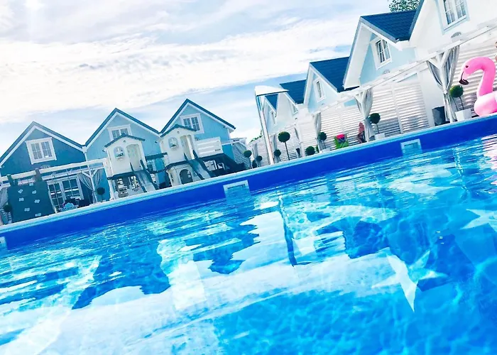 Hébergement de vacances Baltic Family Basen Kidsclub Rowery