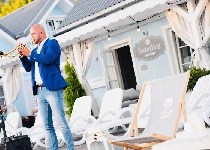 Baltic Family Basen Kidsclub Rowery Mielno (Koszalin)