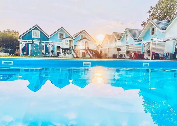 Baltic Family Basen Kidsclub Rowery Hébergement de vacances